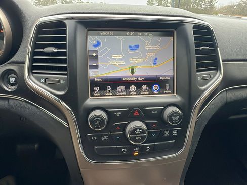 Used 2015 Jeep Grand Cherokee Limited w/ Trailer Tow Group IV image 34