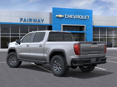 New 2025 GMC Sierra 1500 AT4X