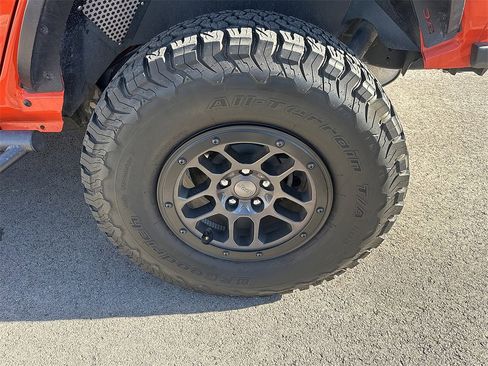 Used 2023 Jeep Wrangler Unlimited Sport image 5