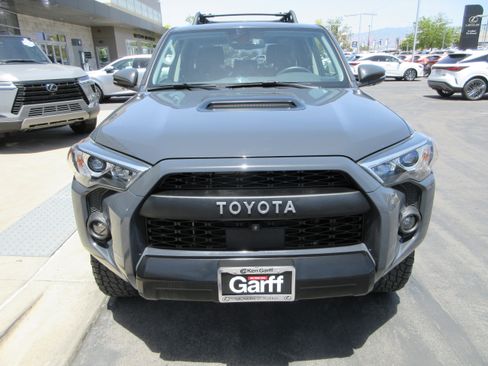 Used 2024 Toyota 4Runner TRD Pro AWD/4WD image 16