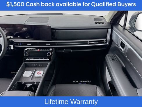 New 2026 Hyundai Santa Fe SEL image 23