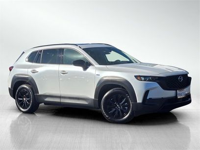 Certified 2025 MAZDA CX-50 AWD 2.5 Hybrid w/ Weather Package