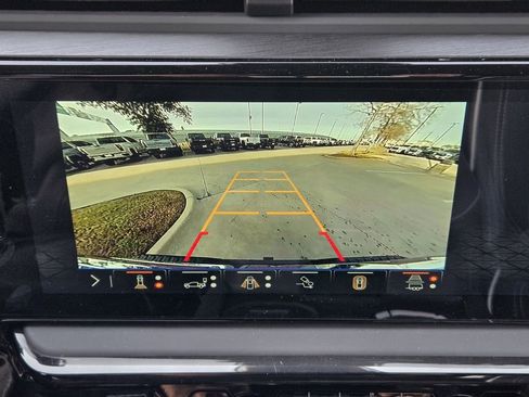 New 2026 GMC Sierra 2500 AT4X image 13