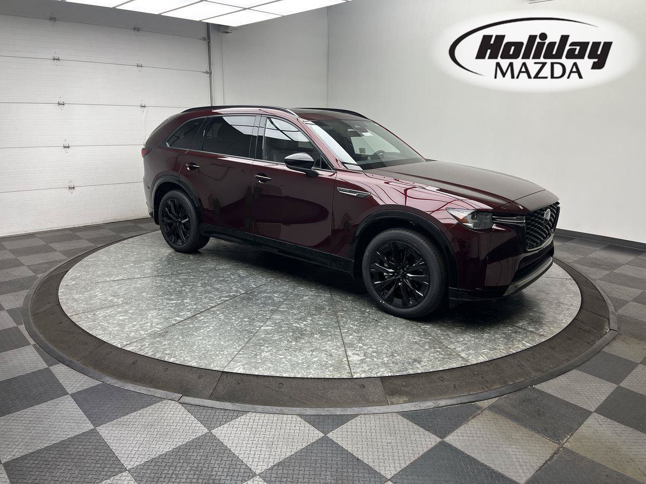 Used 2026 MAZDA CX-90 3.3 Turbo S w/ Premium Package AWD/4WD image 1
