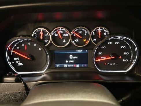 Used 2021 Chevrolet Silverado 1500 RST w/ Texas Edition Plus AWD/4WD image 6