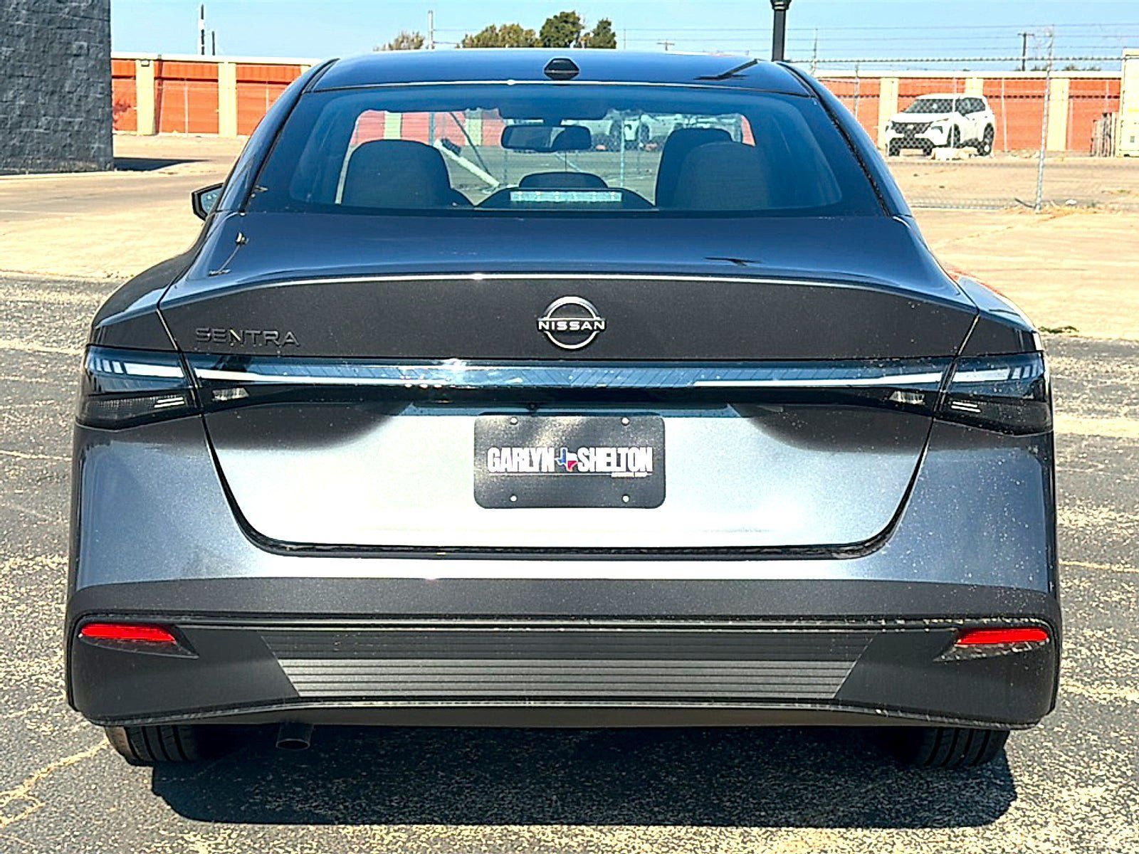 New 2027 Nissan Sentra SV w/ SV Convenience Package FWD image 7