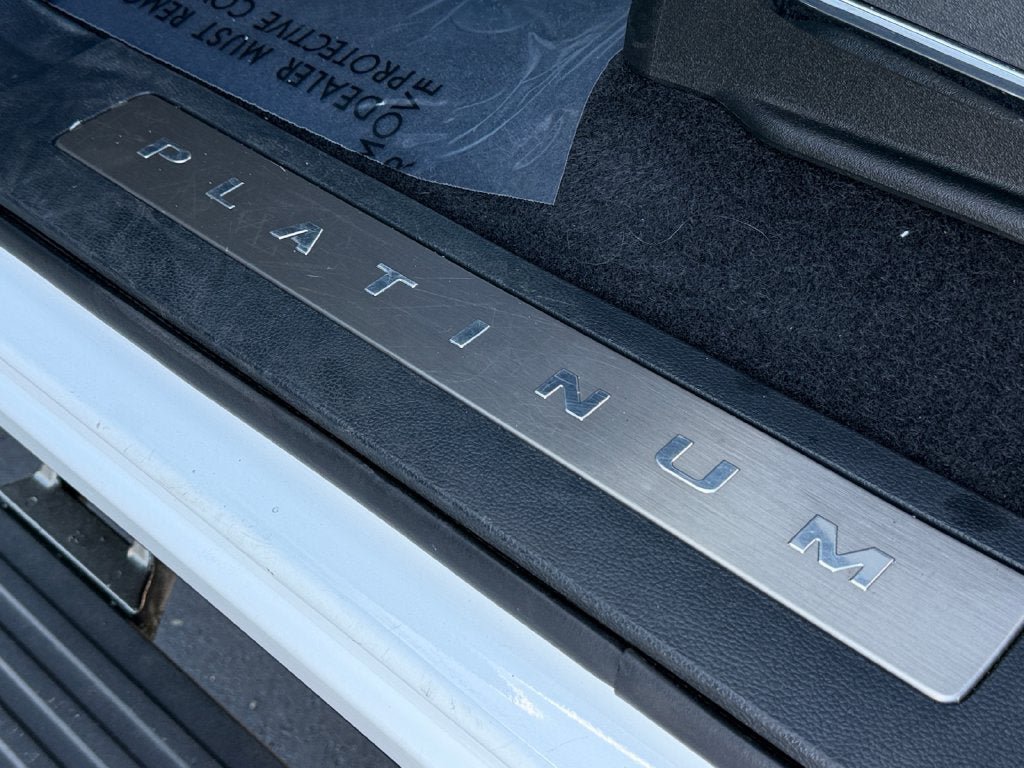 Used 2024 Ford F150 Platinum AWD/4WD image 38