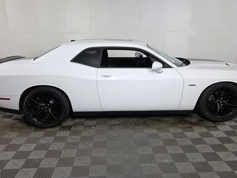Used 2018 Dodge Challenger R/T w/ Blacktop Package RWD image 10