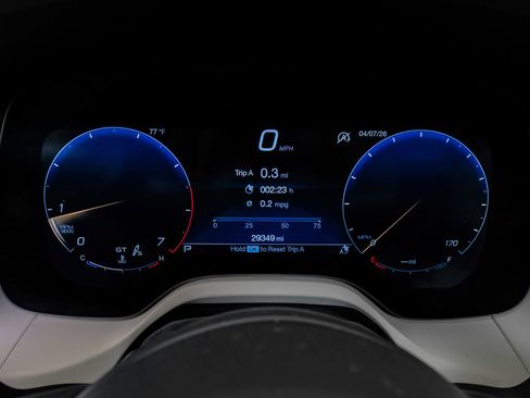Used 2023 Maserati Grecale Modena AWD/4WD image 23