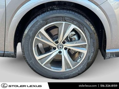Used 2023 Lexus RX 350 Premium w/ Accessory Package (Z1) AWD/4WD image 9