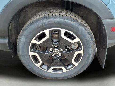 Certified 2023 Ford Bronco Sport Outer Banks AWD/4WD image 7