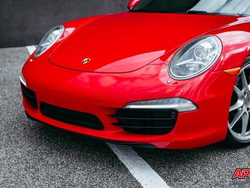 Used 2014 Porsche 911 Carrera image 21