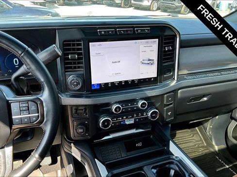 Used 2024 Ford F350 Platinum w/ FX4 Off-Road Package AWD/4WD image 9