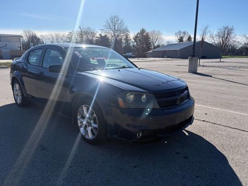Used 2013 Dodge Avenger R/T w/ Sun/Sound Group image 5