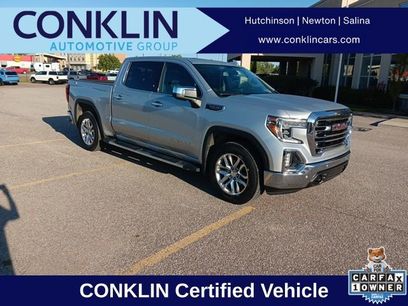 Used 2019 GMC Sierra 1500 SLT w/ SLT Premium Plus Package