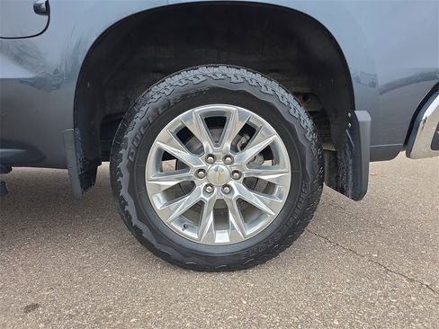 Certified 2021 Chevrolet Silverado 1500 LTZ w/ LTZ Premium Package image 34