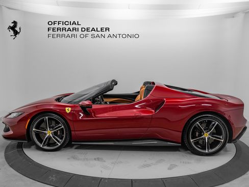 Certified 2024 Ferrari 296 GTS image 3