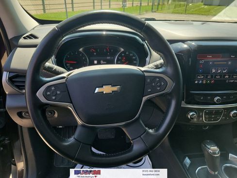 Used 2020 Chevrolet Traverse LT w/ LT Premium Package AWD/4WD image 22
