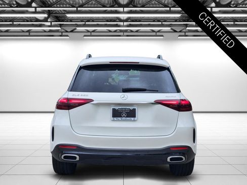 Certified 2026 Mercedes-Benz GLE 350 4MATIC image 8