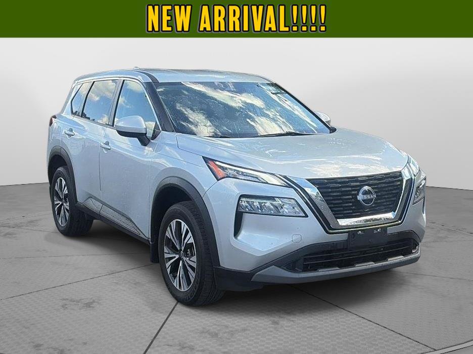 Used 2023 Nissan Rogue SV AWD/4WD image 1