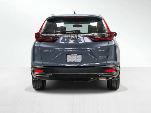 Used 2022 Honda CR-V Touring image 3