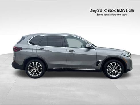 Used 2026 BMW X5 xDrive40i AWD/4WD image 8