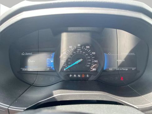 Used 2024 Ford Edge SEL AWD/4WD image 25