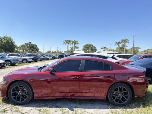 Used 2021 Dodge Charger GT w/ Blacktop Package RWD image 8