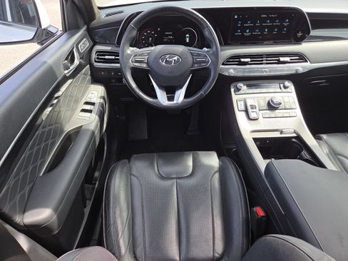 Used 2022 Hyundai Palisade Calligraphy FWD image 30