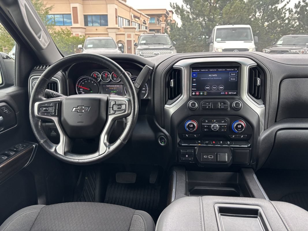 Used 2021 Chevrolet Silverado 1500 RST AWD/4WD image 14