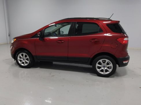 Used 2021 Ford EcoSport SE FWD image 3