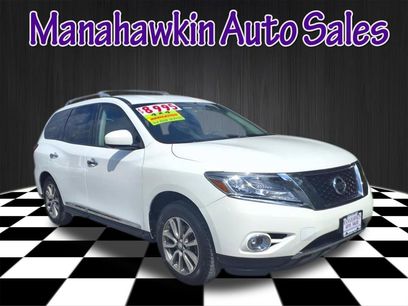 Used 2015 Nissan Pathfinder SL w/ SL Tech Package