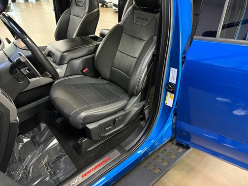Used 2019 Ford F150 Raptor w/ Equipment Group 802A Luxury AWD/4WD image 12