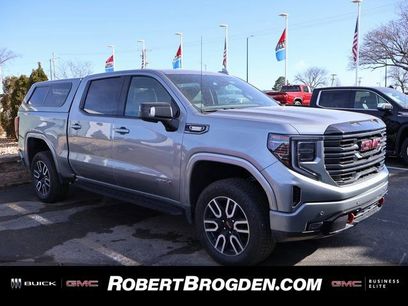 Certified 2025 GMC Sierra 1500 AT4 w/ Technology Package