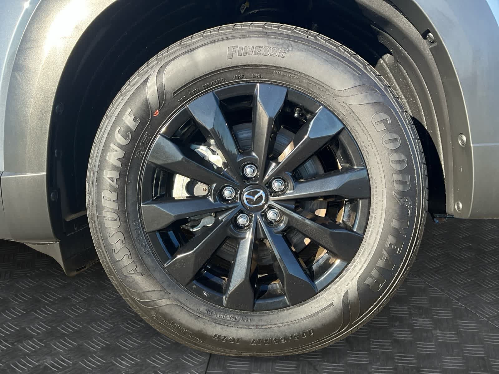Used 2025 MAZDA CX-50 AWD 2.5 S w/ Premium Package image 14