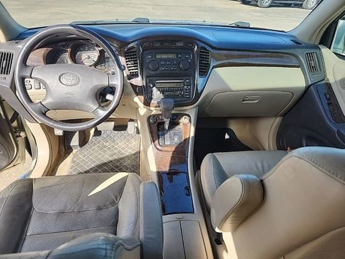 Used 2003 Toyota Highlander 4WD V6 image 26