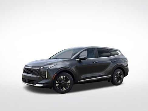 New 2026 Kia Sportage LX FWD image 3