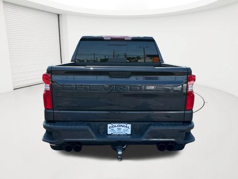 Used 2022 Chevrolet Silverado 1500 RST w/ All Star Edition Plus AWD/4WD image 6