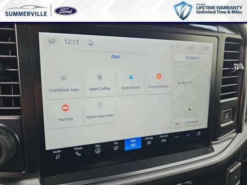 New 2026 Ford F150 Platinum w/ Equipment Group 702A High AWD/4WD image 24