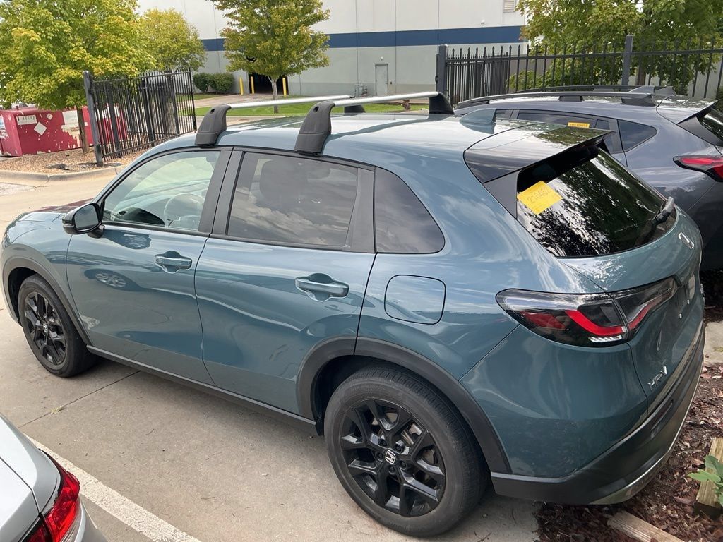 Used 2024 Honda HR-V Sport image 5