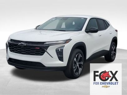 Certified 2024 Chevrolet Trax RS w/ Driver Confidence Package