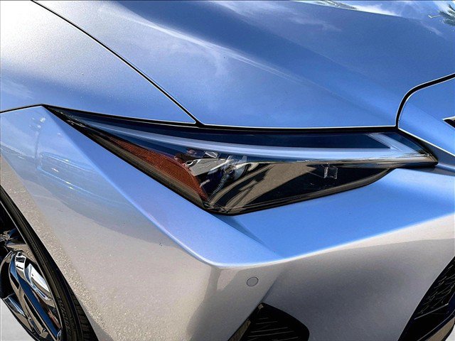 Used 2024 Lexus IS 350 F Sport w/ Navigation Package RWD image 28