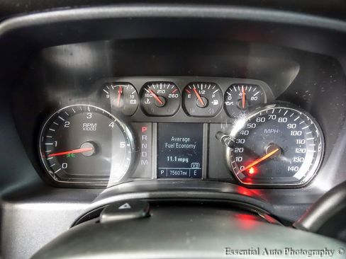 Used 2016 GMC Sierra 1500 4x4 Double Cab image 14