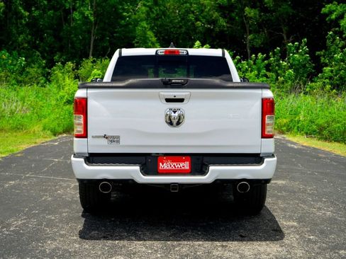 Used 2021 RAM 1500 Lone Star RWD image 8