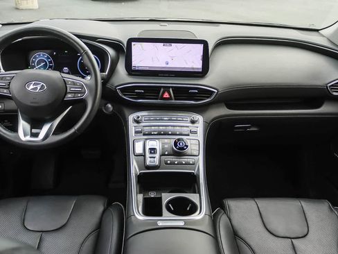 Used 2022 Hyundai Santa Fe Limited image 11