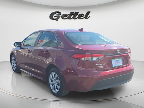 Used 2024 Toyota Corolla LE FWD image 7