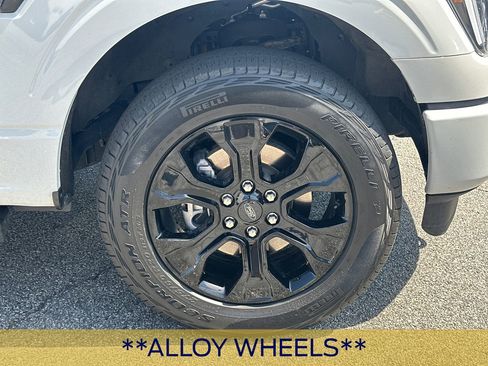Certified 2023 Ford F150 XLT w/ Equipment Group 302A High AWD/4WD image 14