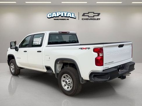 New 2025 Chevrolet Silverado 3500 W/T image 3