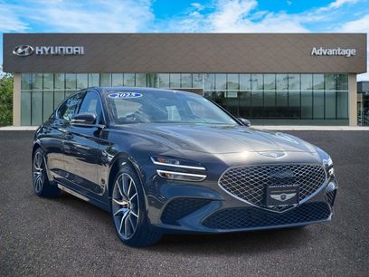 Certified 2025 Genesis G70 2.5T