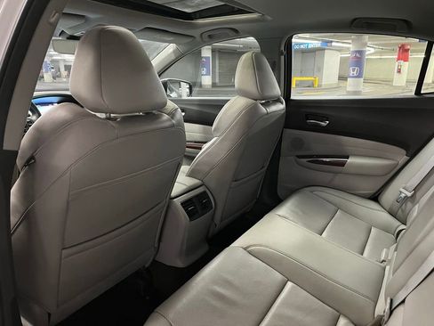 Used 2015 Acura TLX V6 SH-AWD w/ Technology Pkg image 19